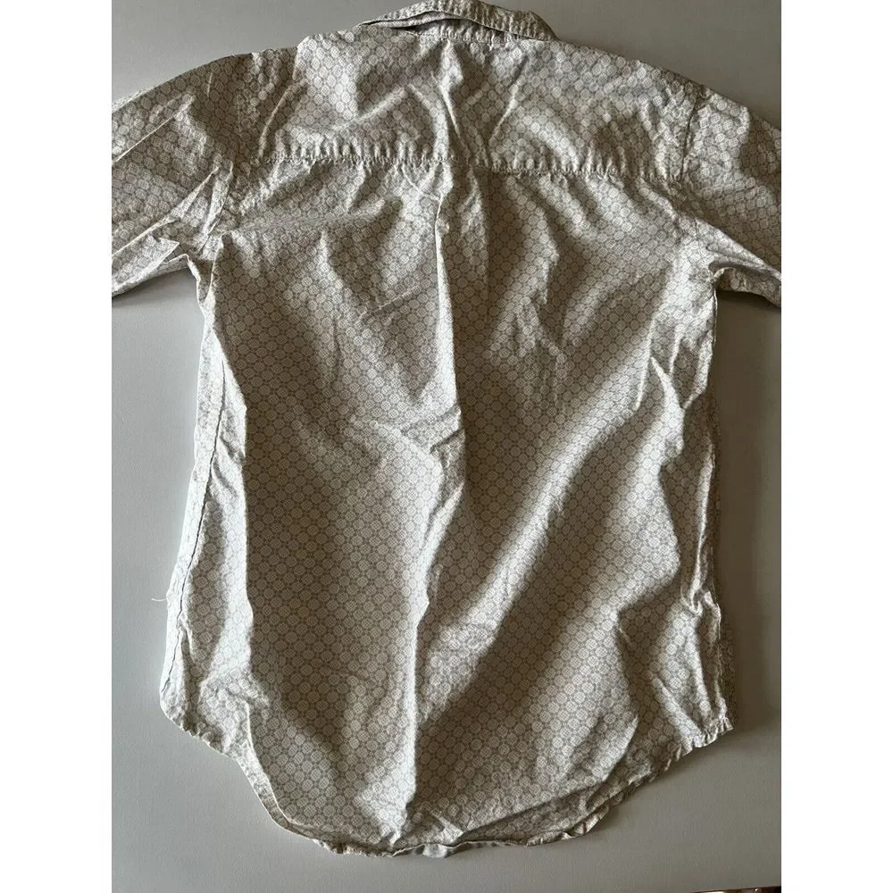 GAP Girls Kids Size XS XSmall 4-5 Shirt Top‎ Blouse Button Down Long Sleeve